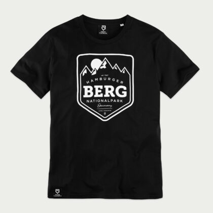 Hamburger Berg Shirt Black